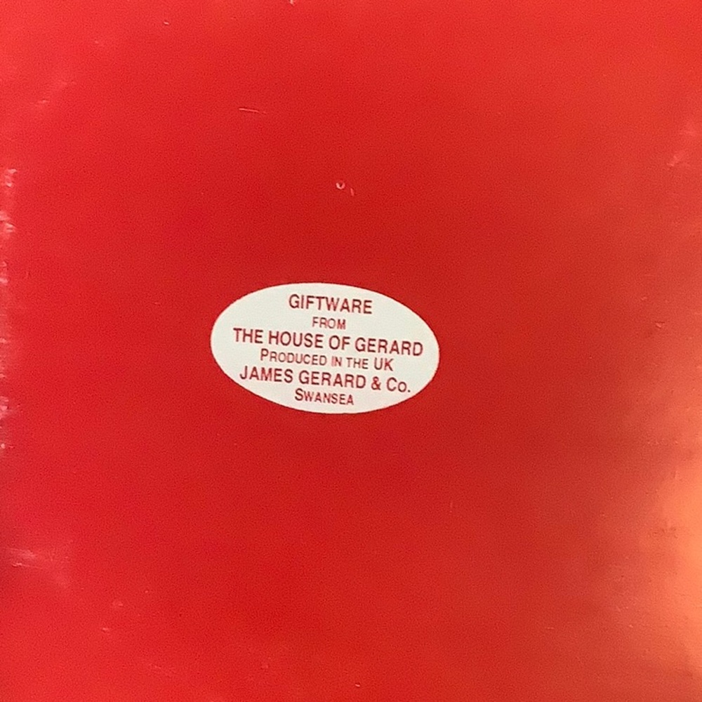 Gift Plate “London” - Picture 4 of 5